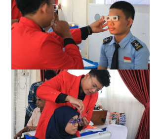 Mata Sehat di era Digital oleh Akademi Refraksi Optisi Kartika Indera Persada