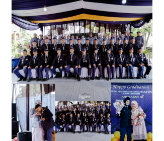 PURNA SISWA/I SMK GUTAMA TAHUN PELAJARAN 2025/2026