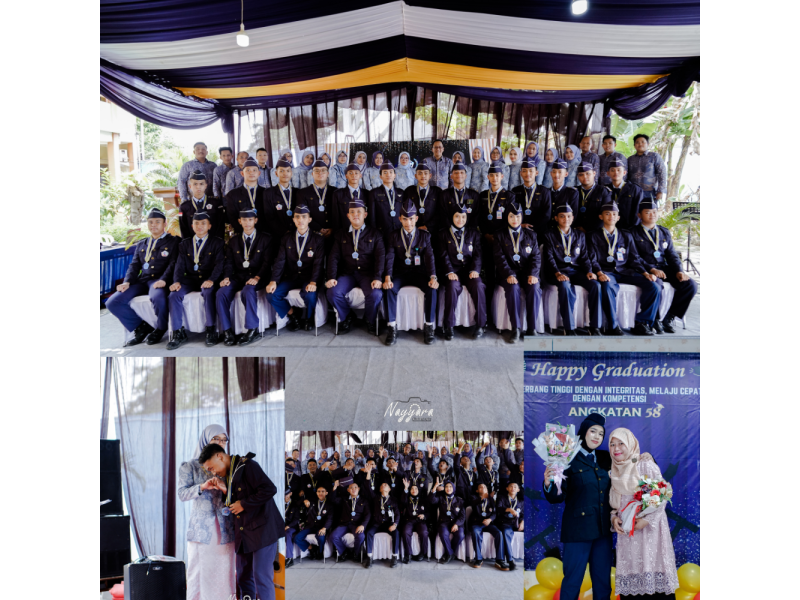 PURNA SISWA/I SMK GUTAMA TAHUN PELAJARAN 2025/2026