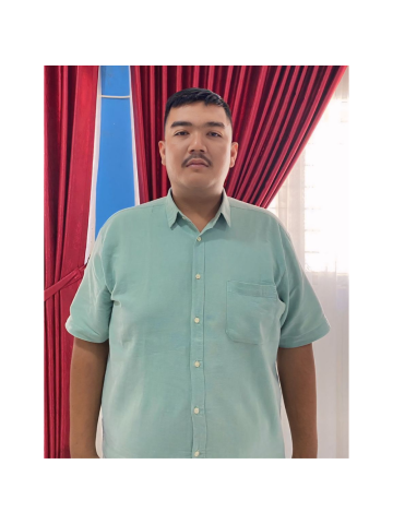 Alex Chandra Yohannes Sitorus, S.T