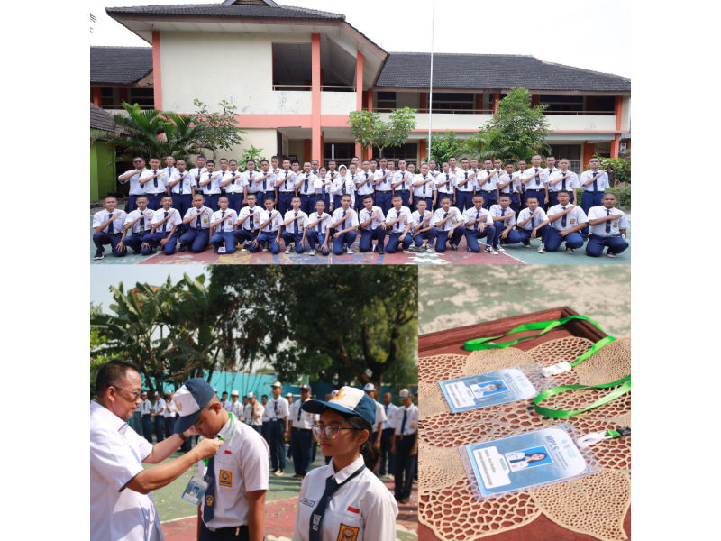 MASA PENGENALAN LINGKUNGAN SEKOLAH (MPLS) SMK GUTAMA TAHUN P