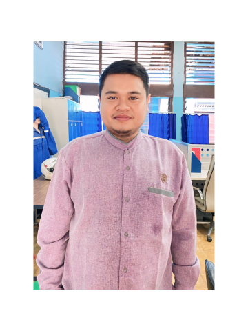 Alvin Hidayat, S.Pd