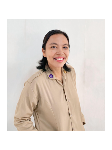 Grace YS Sihombing, S.Pd