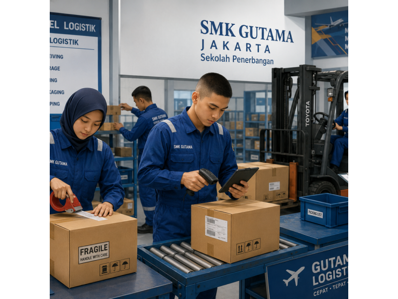 TEKNIK LOGISTIK