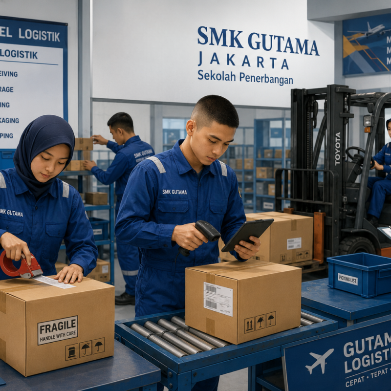 TEKNIK LOGISTIK