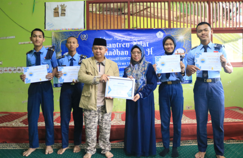 Menumbuhkan Iman dan Akhlak Melalui Pesantren Kilat