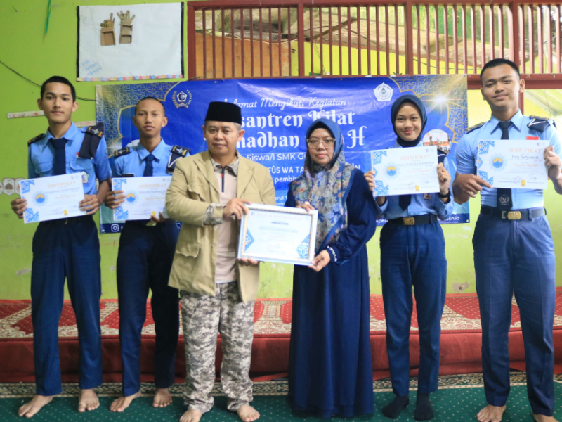 Menumbuhkan Iman dan Akhlak Melalui Pesantren Kilat