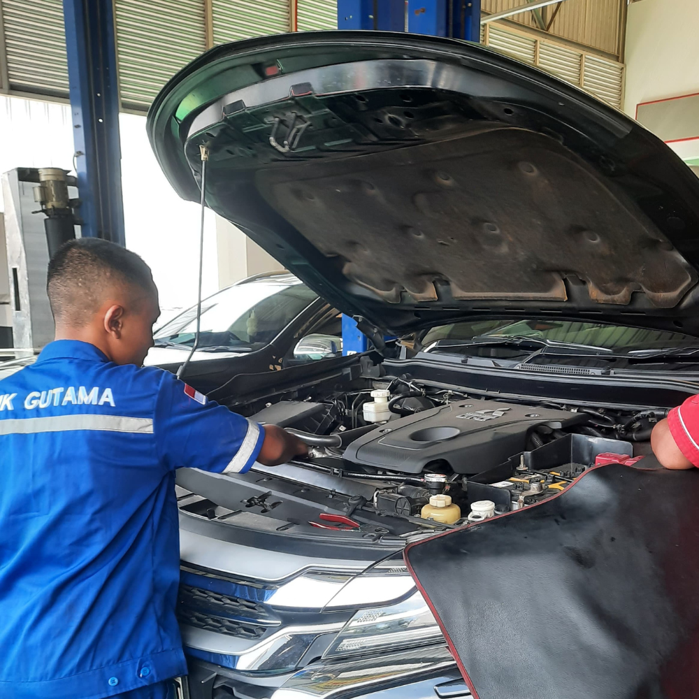 Teknik Kendaraan Ringan